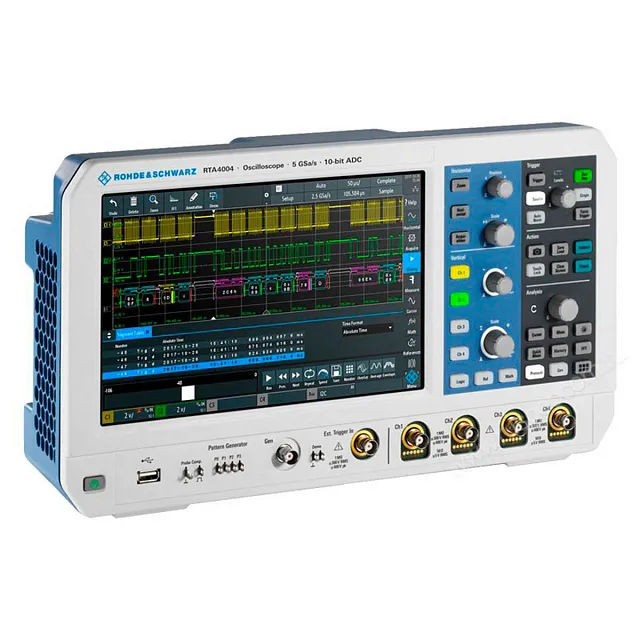 Осциллограф Rohde Schwarz RTA4004-B243