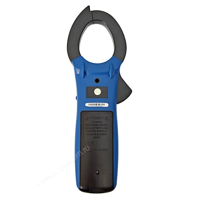 Токовые клещи CEM DT-3352, Ваттметр