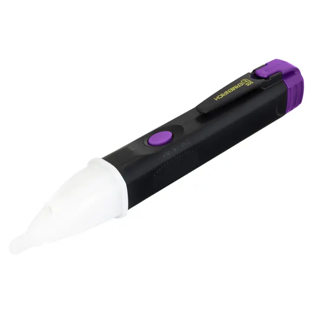 Индикатор напряжения Ermenrich Zing WT40 фиолетовый