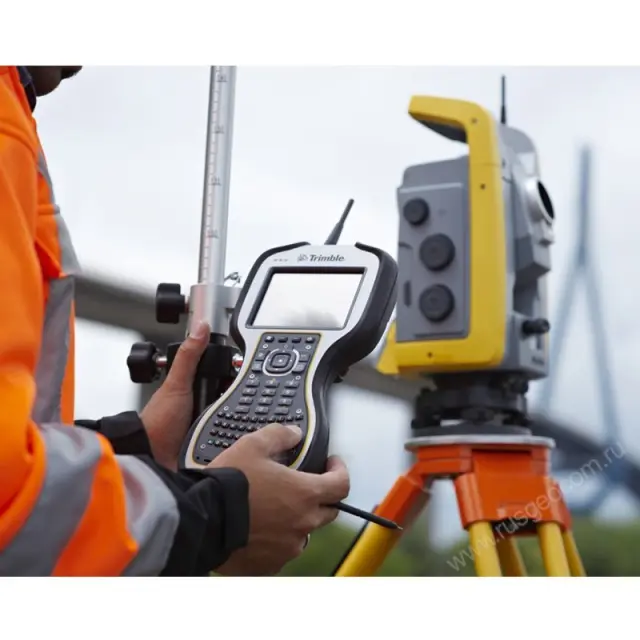 Контроллер-блок управления Trimble TSC3, ПО TA, ABCD