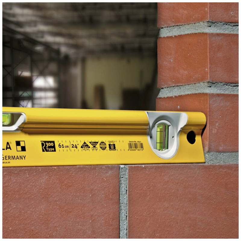 Строительные уровни Stabila