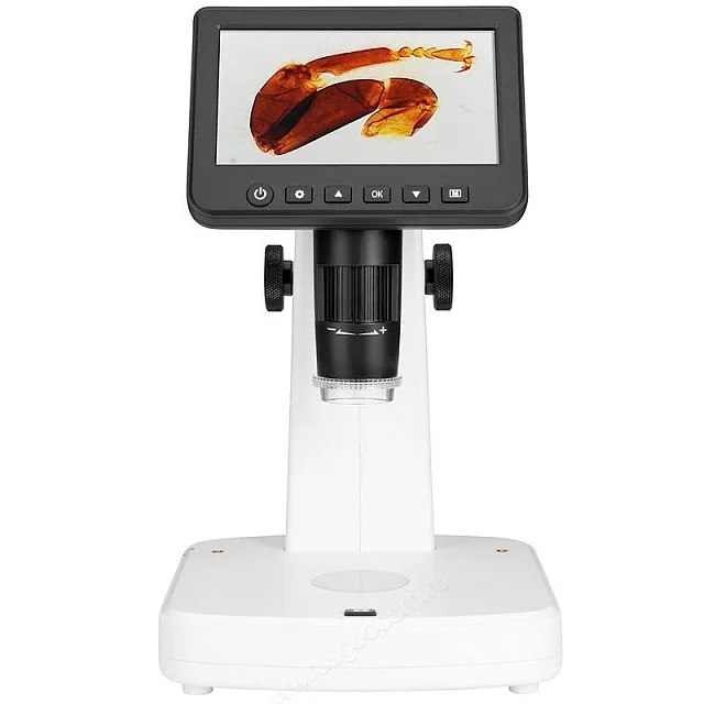 Цифровой микроскоп Levenhuk DTX 700 LCD