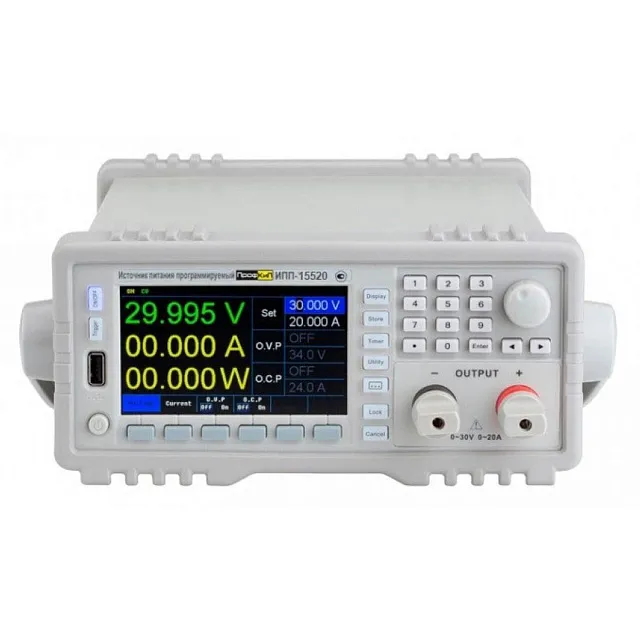 ПрофКиП Б5-15520 источник питания