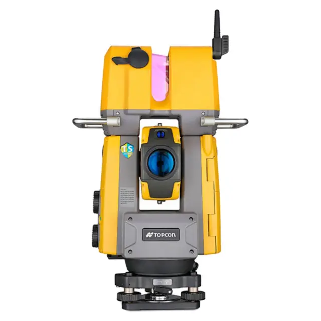 Роботизированный тахеометр Topcon GTL-1003