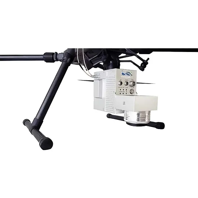 Мобильный лазерный сканер GreenValley LiAir V70