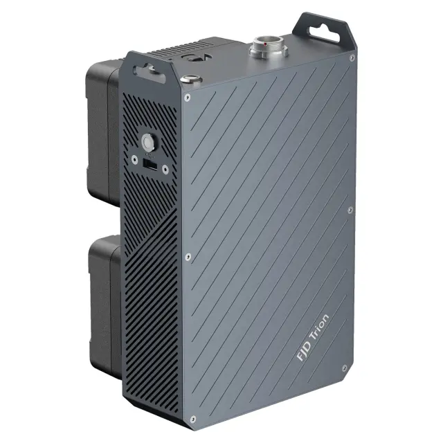 Мобильный лазерный сканер NAVMOPO S1 Pro