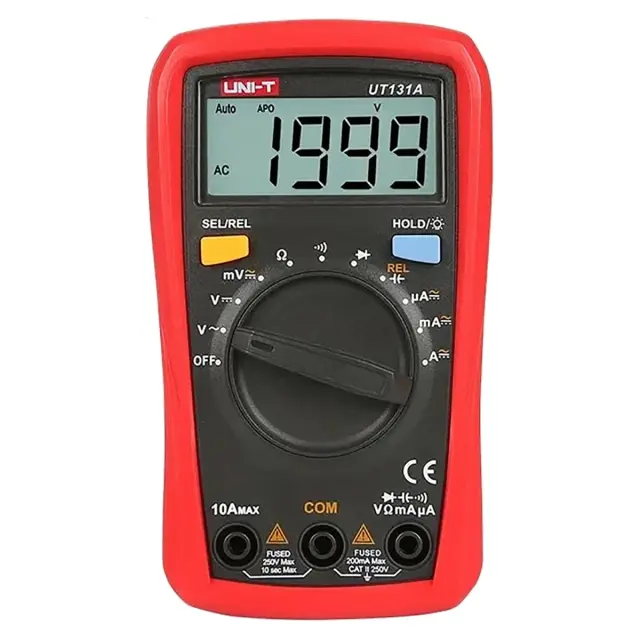 Мультиметр UNI-T UT131A