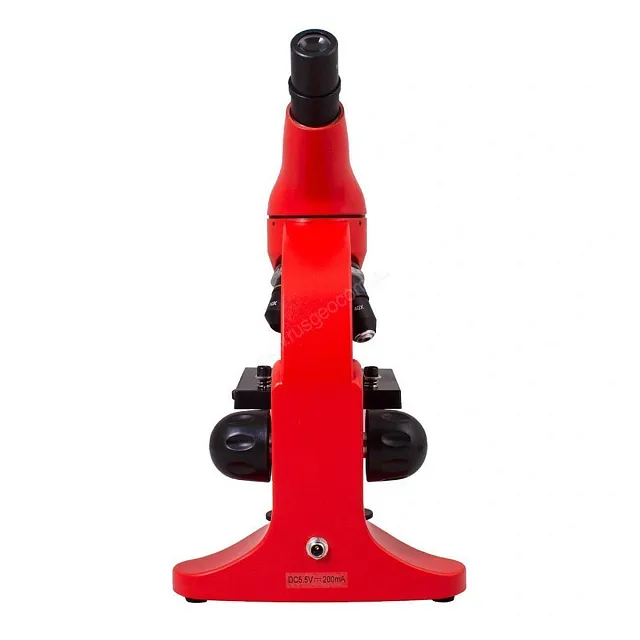 Микроскоп Levenhuk Rainbow 50L PLUS Orange (Апельсин)