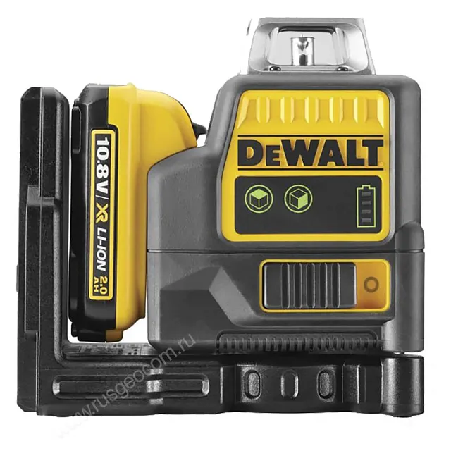 Лазерный уровень DEWALT DCE0811D1G