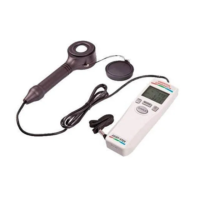 Люксметр-спектроколориметр АКИП 9701