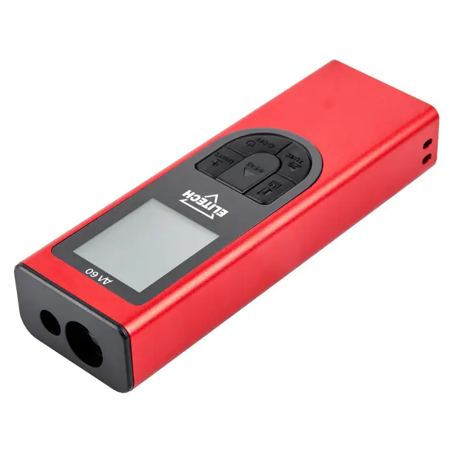 Лазерный дальномер Elitech ДМ ДЛ 60