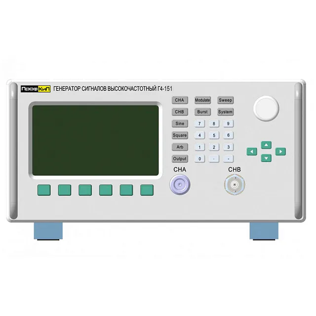 ПрофКиП Г4-164 генератор сигналов высокочастотный