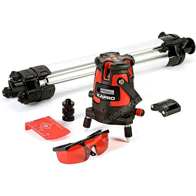 Лазерный уровень KAPRO 875 Set