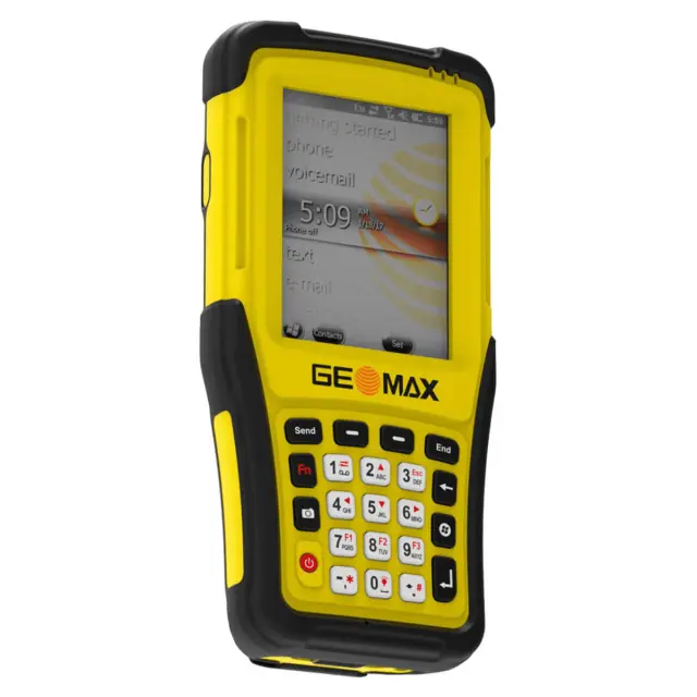 Полевой контроллер Geomax Zenius5 W