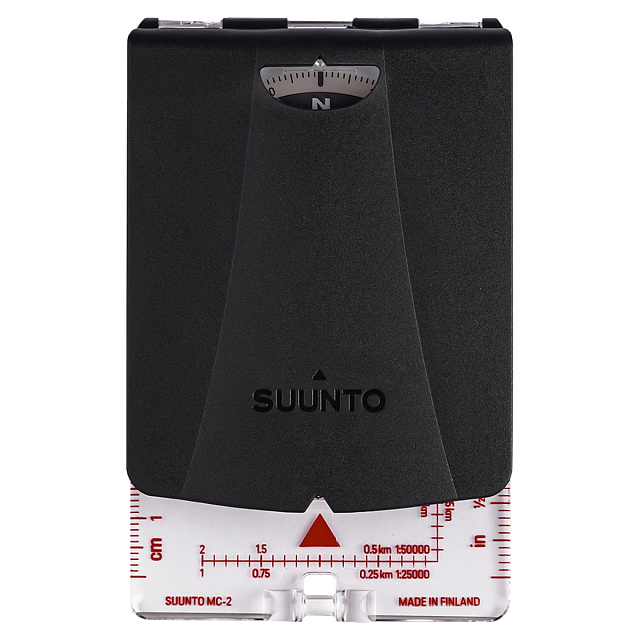 Профессиональный зеркальный компас SUUNTO MC-2 NH