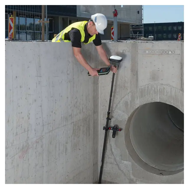 GNSS-приемник Leica GS18 I LTE & UHF