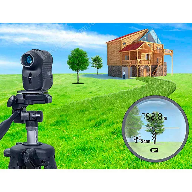 Оптический дальномер CONDTROL Vector 600