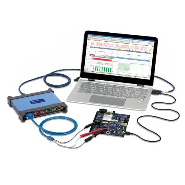 USB-осциллограф АКИП-74444