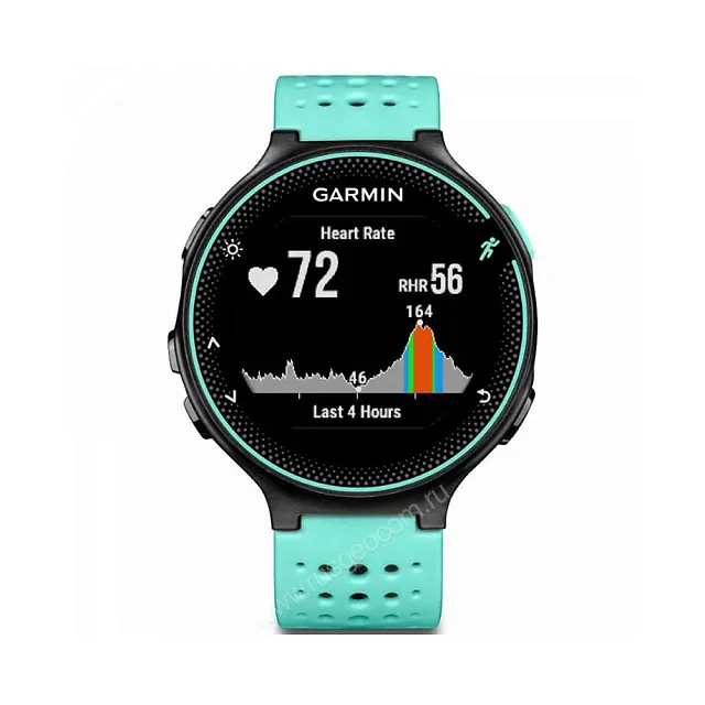 Часы Garmin Forerunner 235 голубые