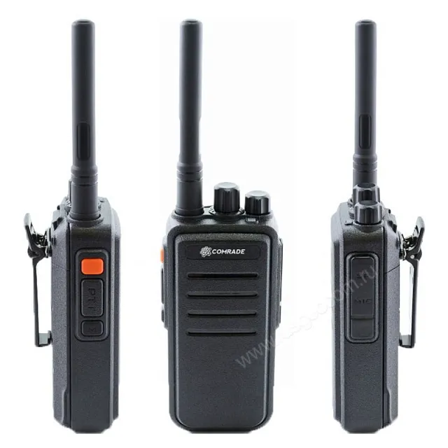 Рация Comrade R7 VHF