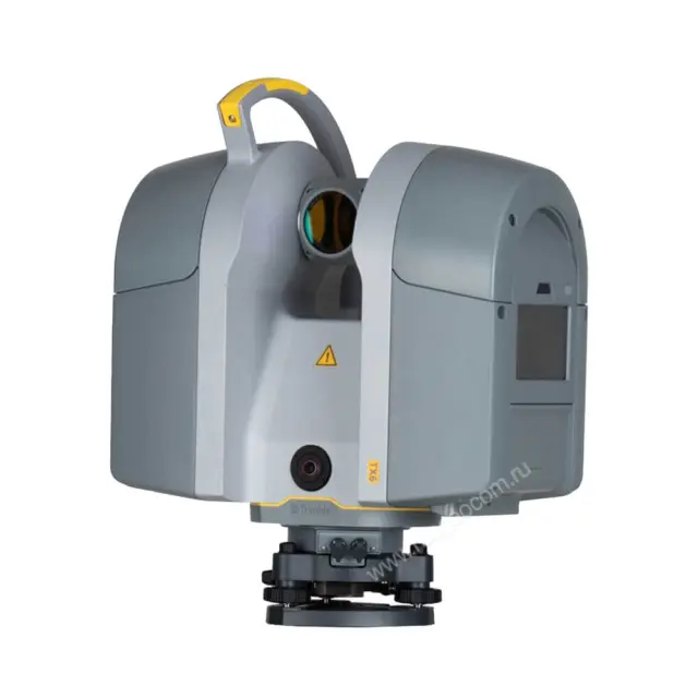 Наземный лазерный сканер Trimble TX6 Standard