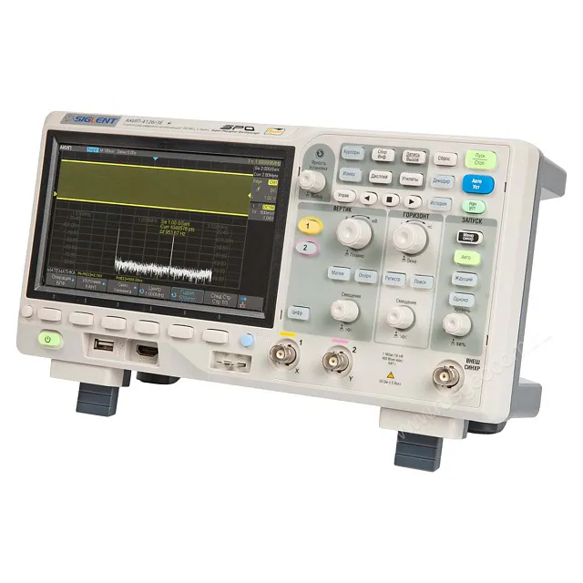 Осциллограф АКИП-4126/1Е