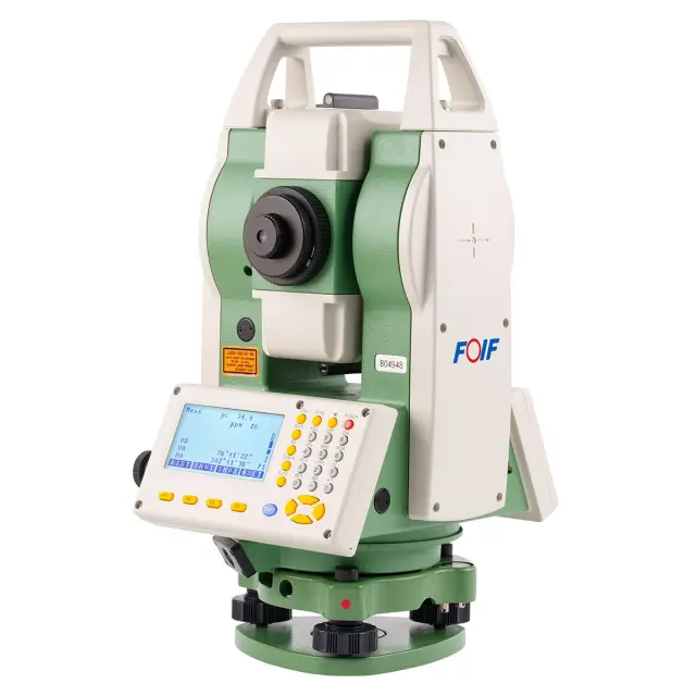 Электронный тахеометр FOIF OTS682 (R1000, 2")
