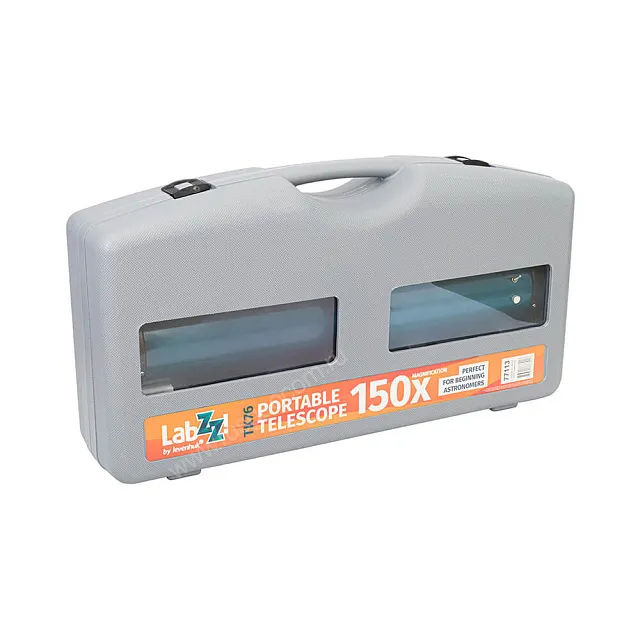 Телескоп Levenhuk LabZZ TK76 с кейсом