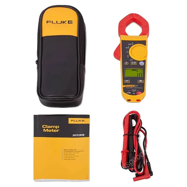 Токоизмерительные клещи Fluke 317