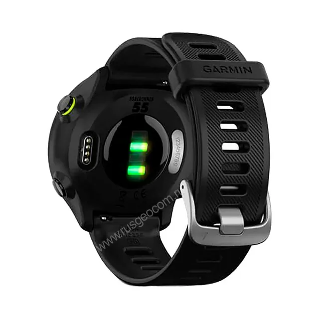 Часы Garmin Forerunner 55 черные