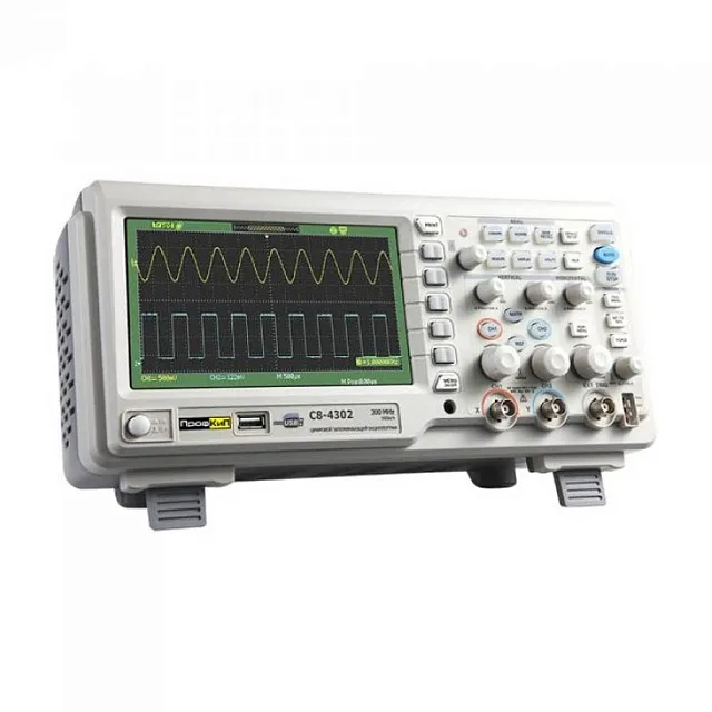 ПрофКиП С8-4302 осциллограф цифровой