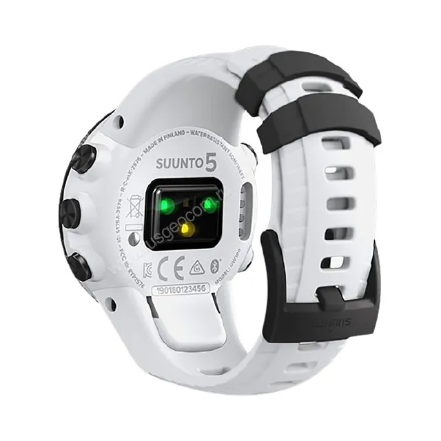 Часы SUUNTO 5 White Black
