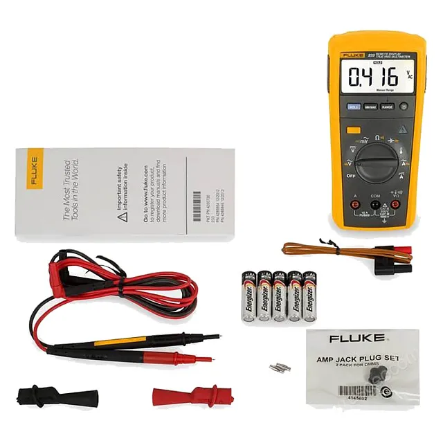 Мультиметр Fluke 233