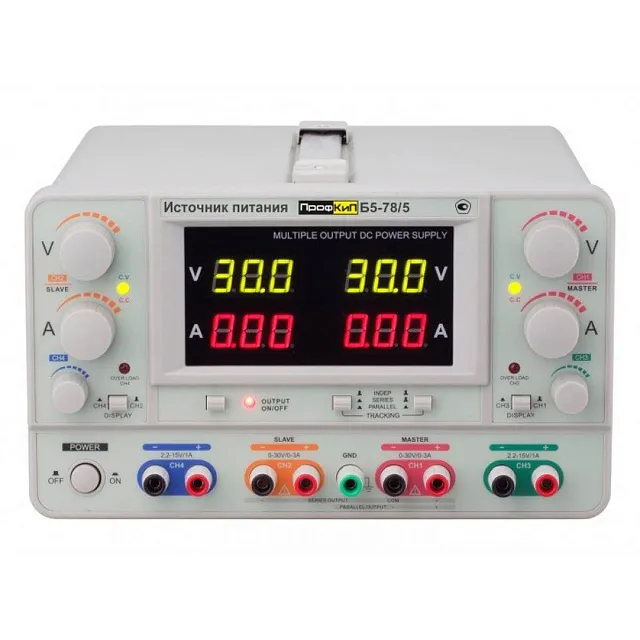 ПрофКиП Б5-78/5 источник питания