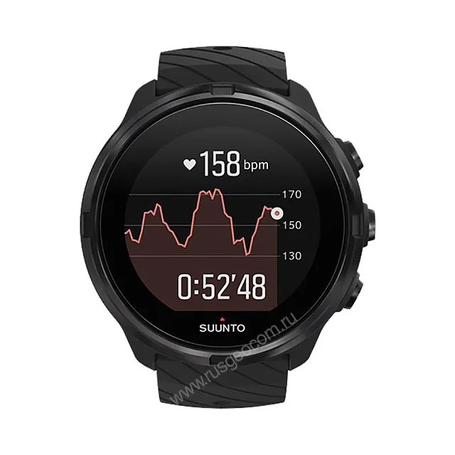Часы SUUNTO 9 All Black
