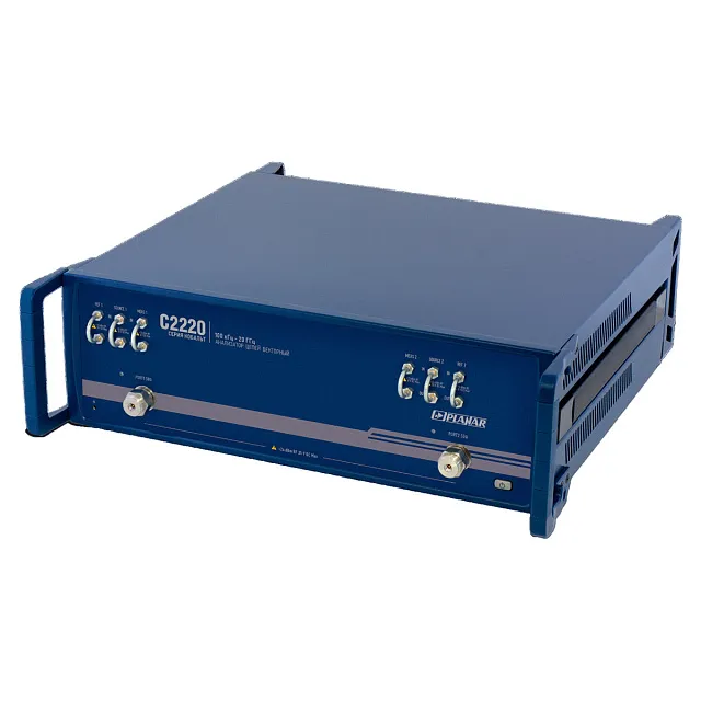 Векторный анализатор цепей Кобальт C1420