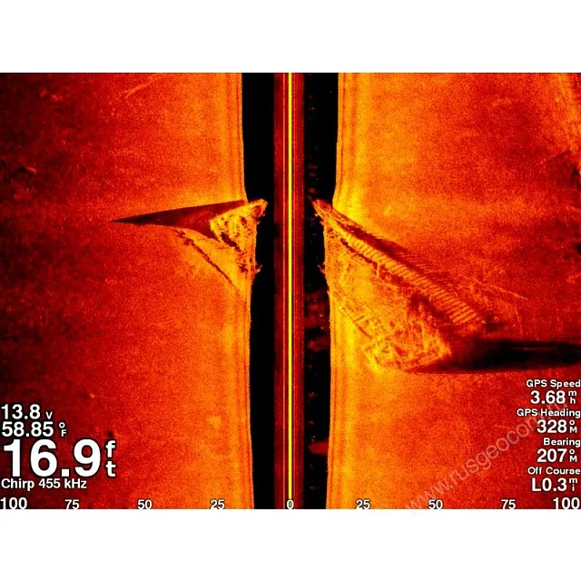 Эхолот Garmin GSD 25