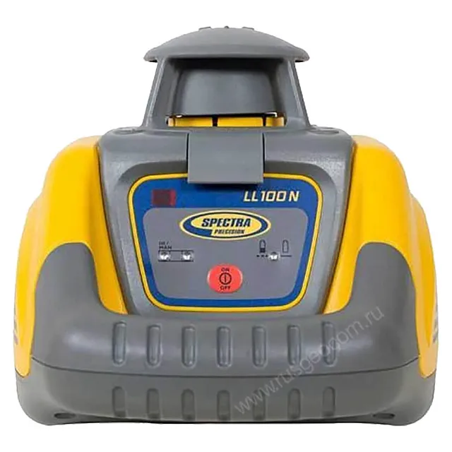 Лазерный нивелир Spectra Precision LL100N