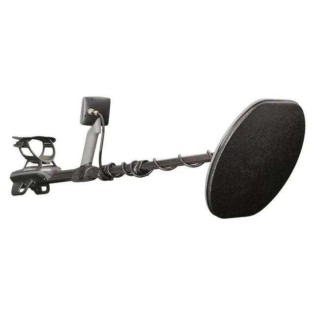 Металлоискатель Garrett Axiom с катушками 11x7" DD и 13x11" Mono