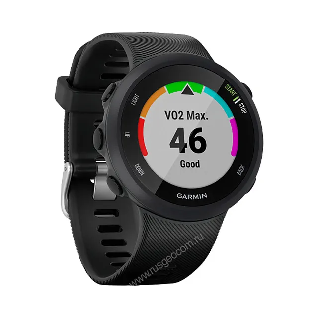 Часы Garmin Forerunner 45 черные
