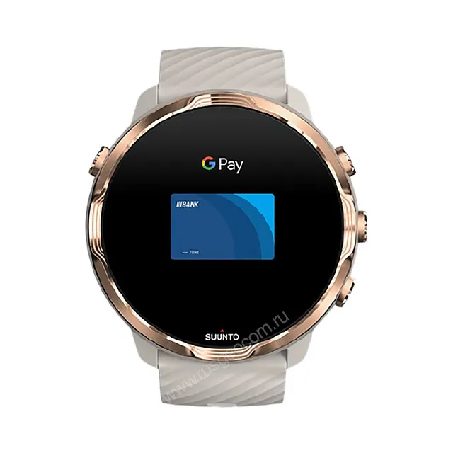 Часы SUUNTO 7 Sandstone Rosegold