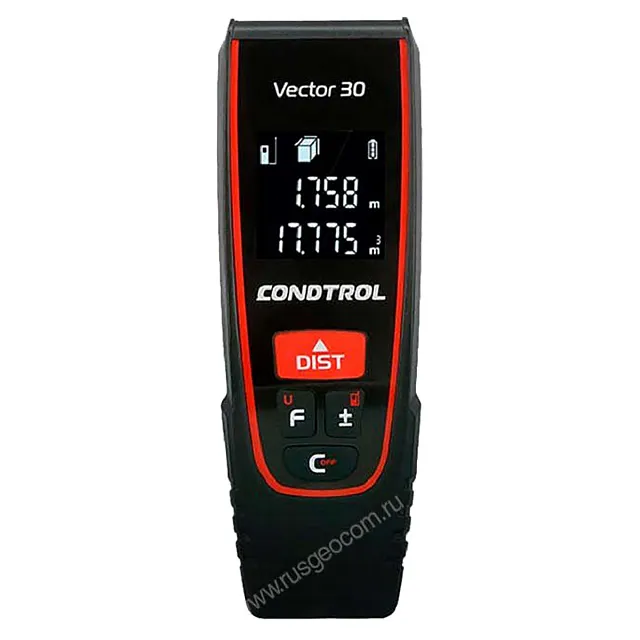 Лазерный дальномер Condtrol Vector 30