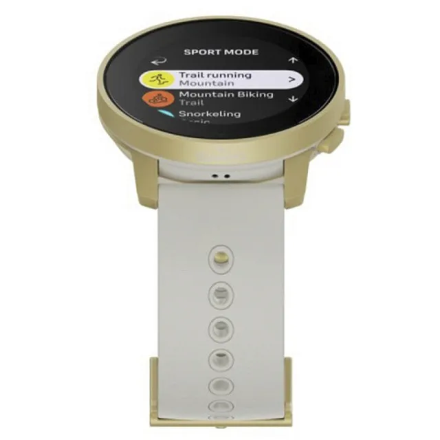 Часы SUUNTO 9 Peak Pro Pearl Gold