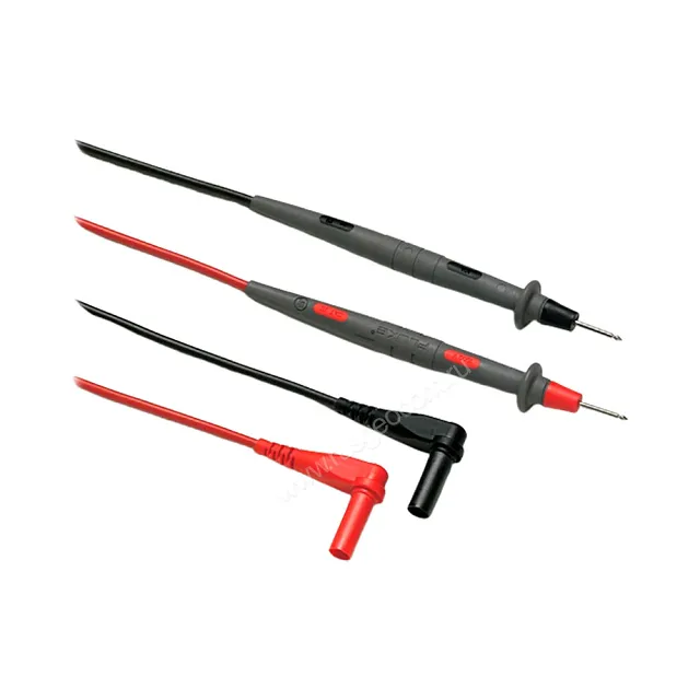 Комплект зажимов типа "крокодил" Fluke AC175 + тестовые провода Fluke TL71-1