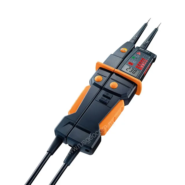Тестер напряжения Testo 750-3