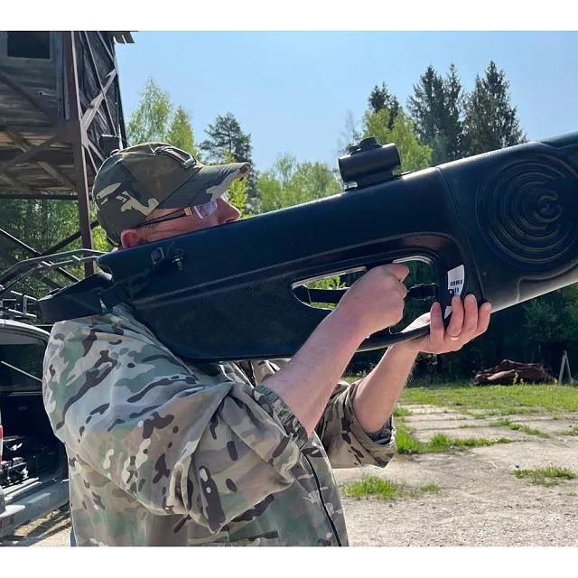 Антидрон ПАРС-4