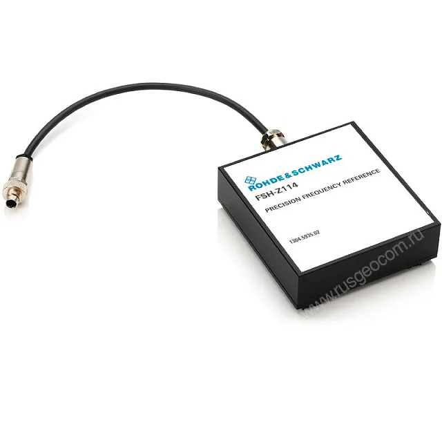 Опция опорной частоты высокой точности Rohde & Schwarz FSH-Z114