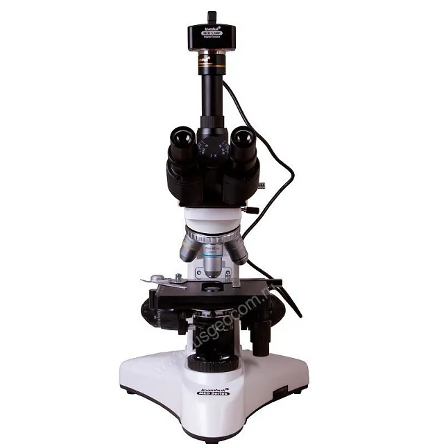 Цифровой микроскоп Levenhuk MED D25T