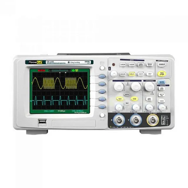 ПрофКиП С8-1152 осциллограф цифровой