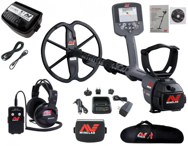 Металлоискатель Minelab CTX3030
